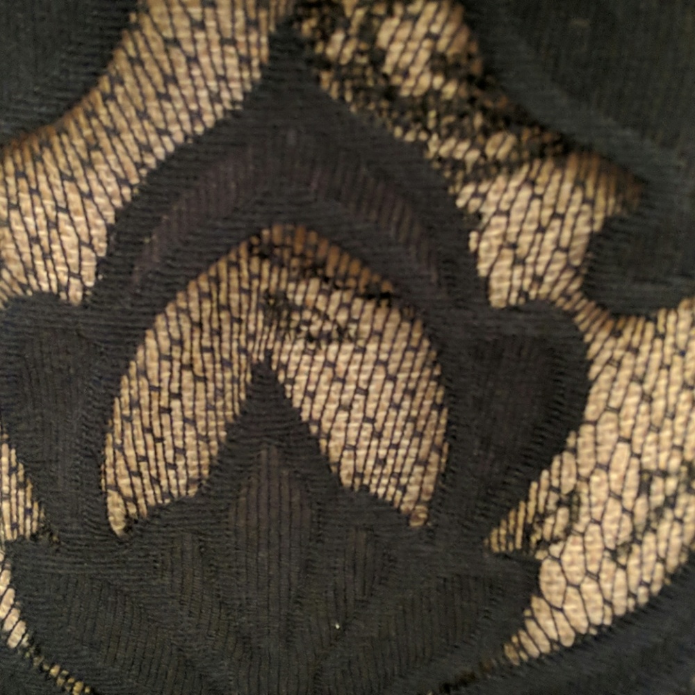 BLACK NETTING SS - Picture 4 of 4